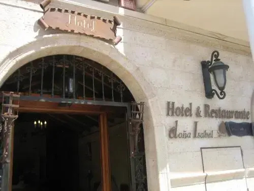 Foto - Hotel Doña Isabel