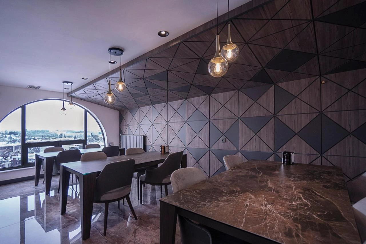 Photo - UK Ankara Hotel