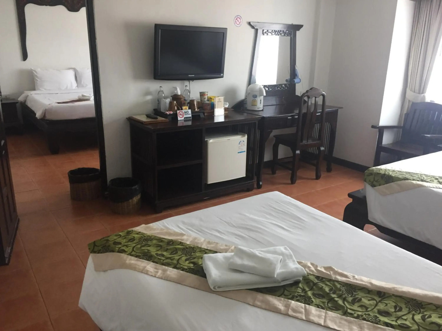 Foto - Wangburapa Grand Hotel