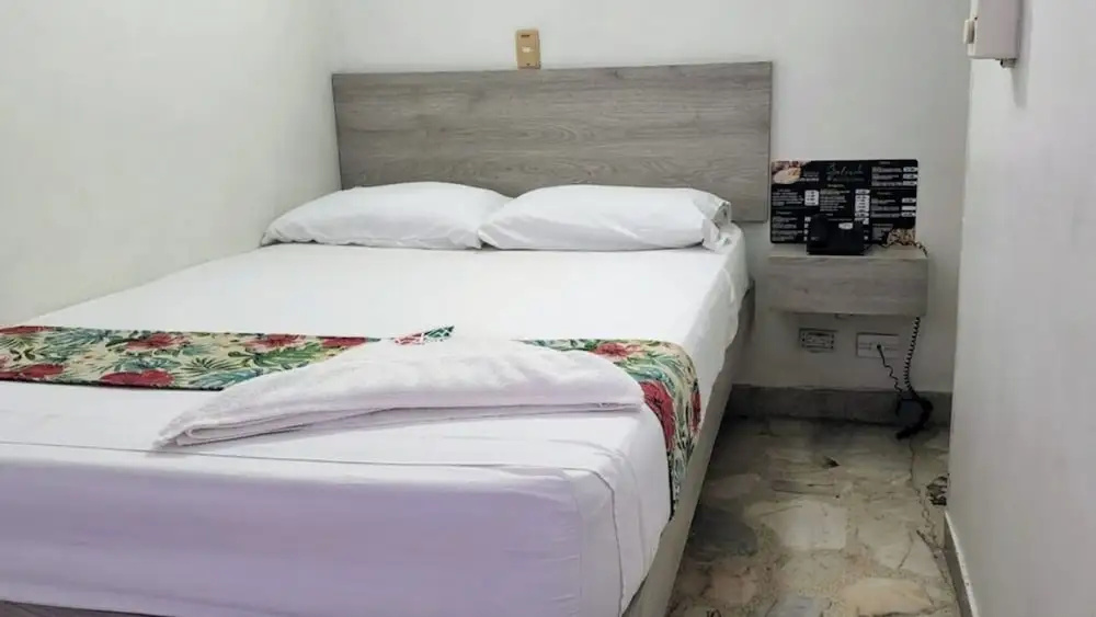 Foto - Hotel Macedonia Plaza Medellin