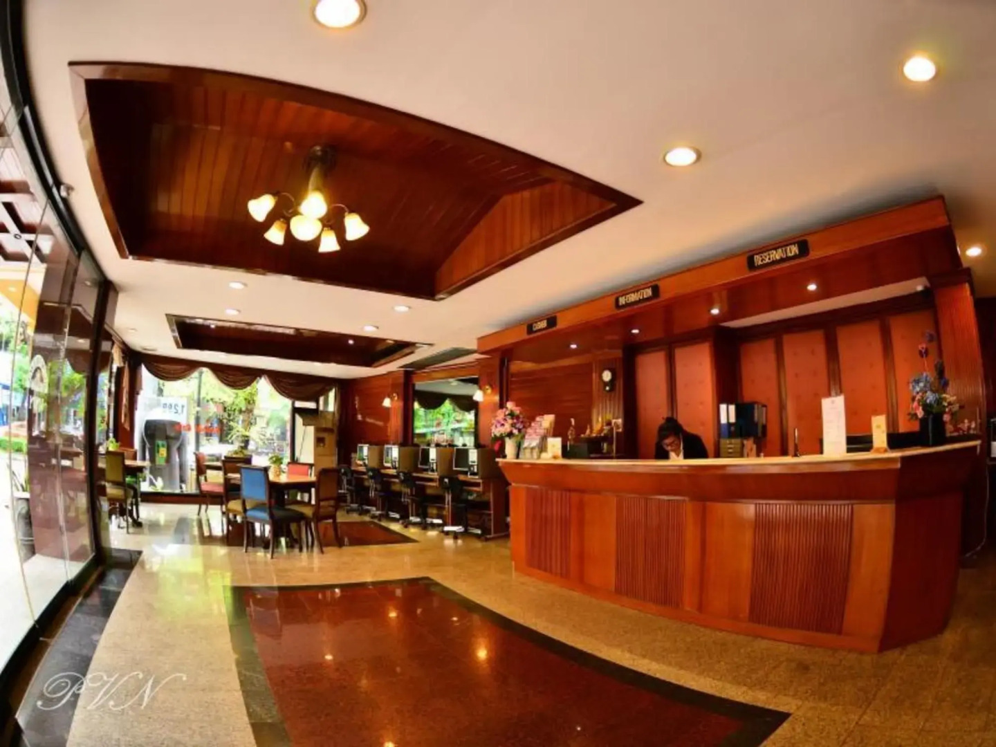 Photo - Silom Village Inn