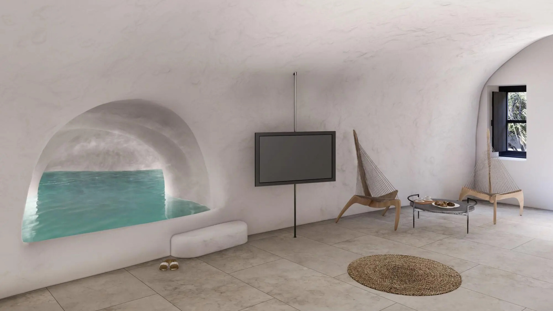 Foto - White Pearl Cavalieri