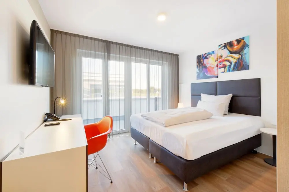 Foto - K-Apart Hotel & Boardinghouse