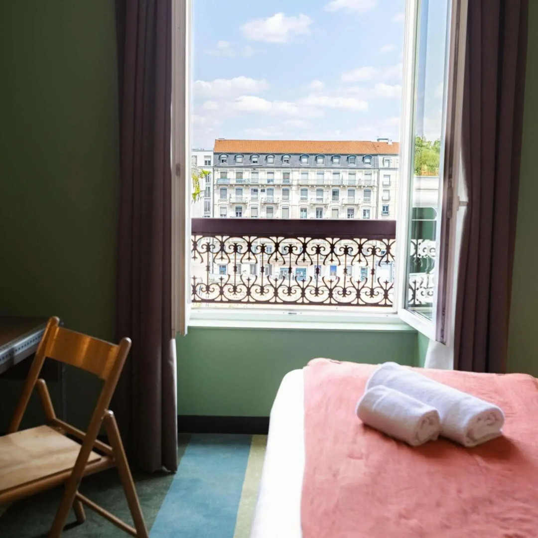 Photo - Greet Hotel Lyon Confluence