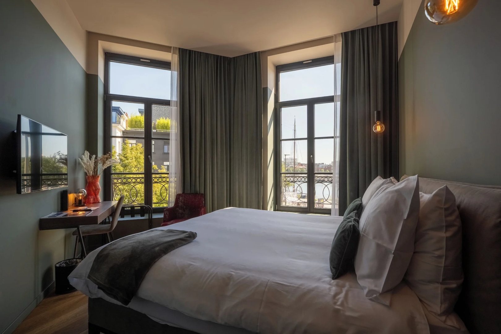 Foto - U Eat & Sleep Antwerp
