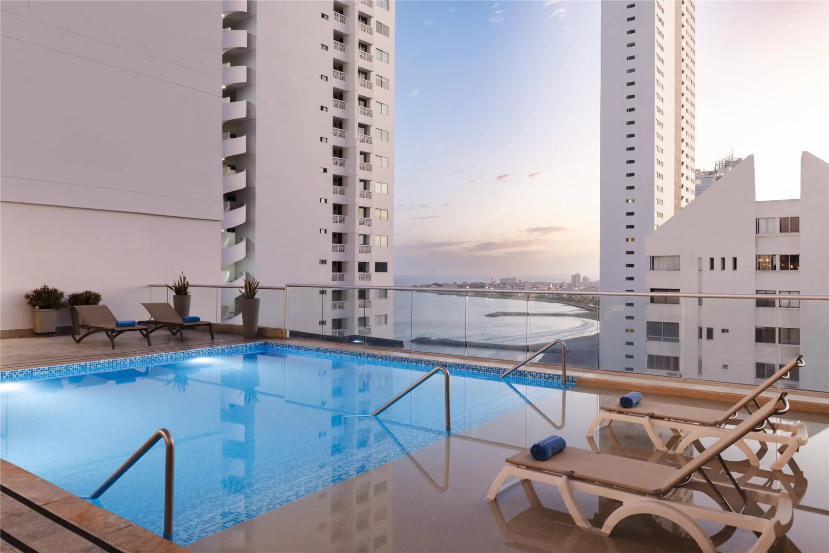 Foto - Hampton By Hilton Cartagena