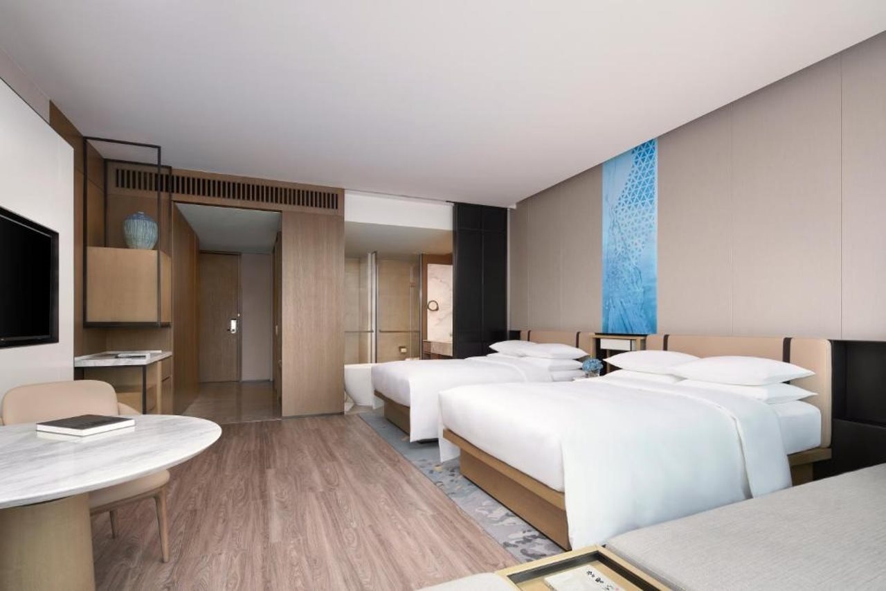 Jinhua Marriott Hotel