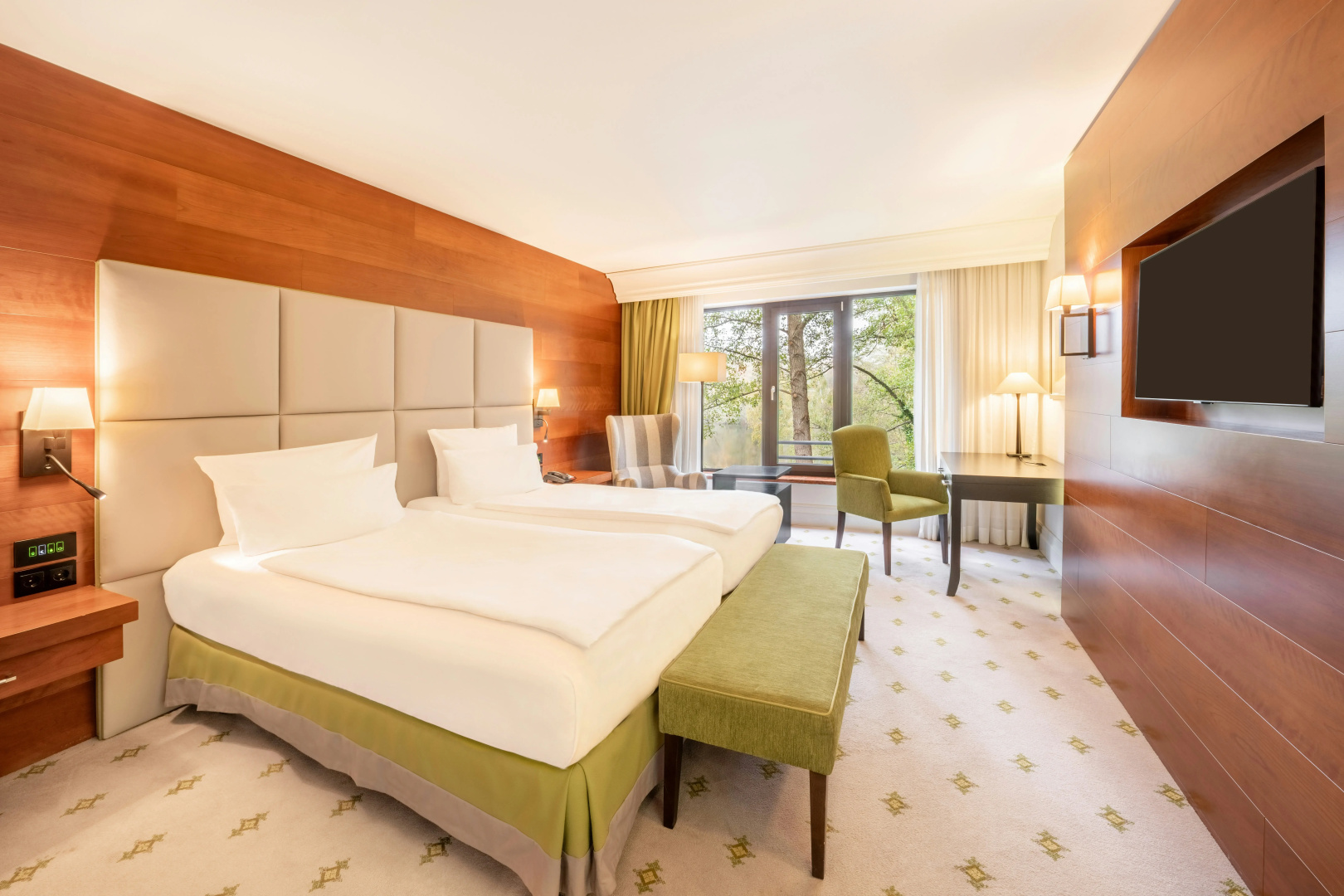Photo - Hilton Frankfurt Gravenbruch
