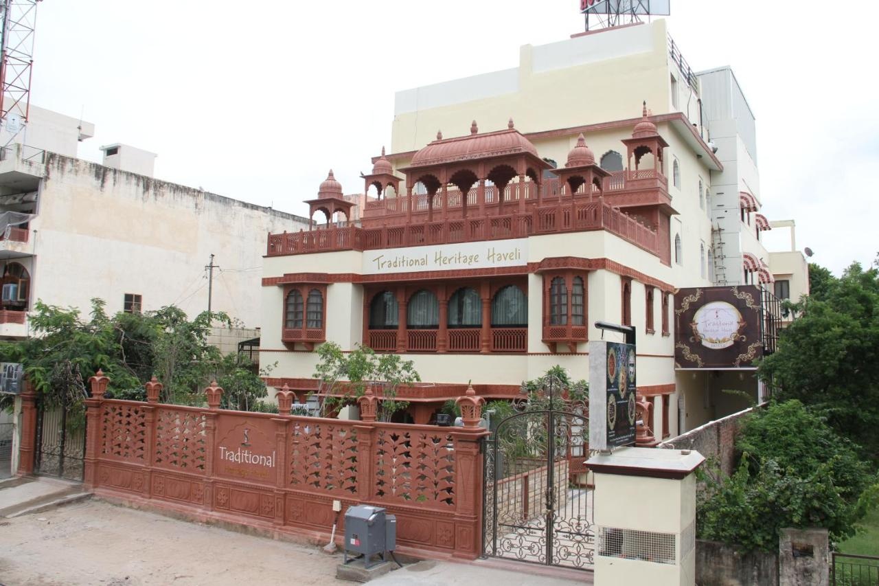 Foto - WelcomHeritage Traditional Haveli