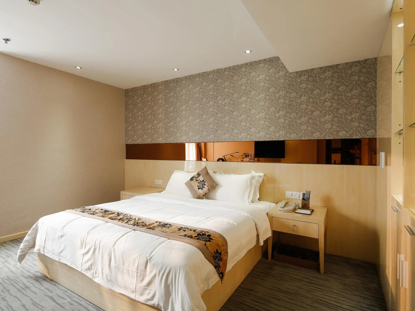 Photo - Paco Hotel Guangzhou Ouzhuang Metro Branch