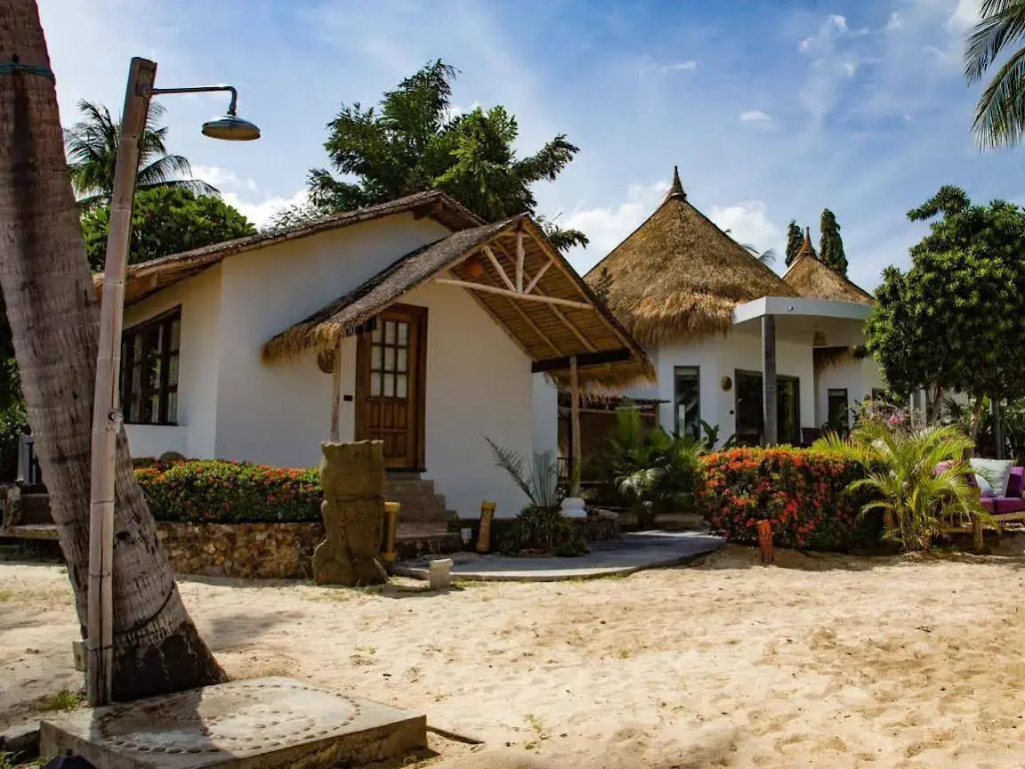 Foto - Secret Garden Beach Resort