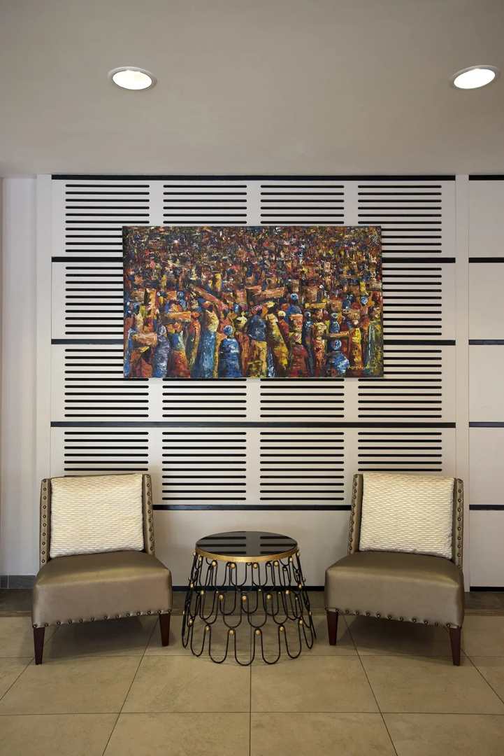 Photo - Labadi Beach Hotel
