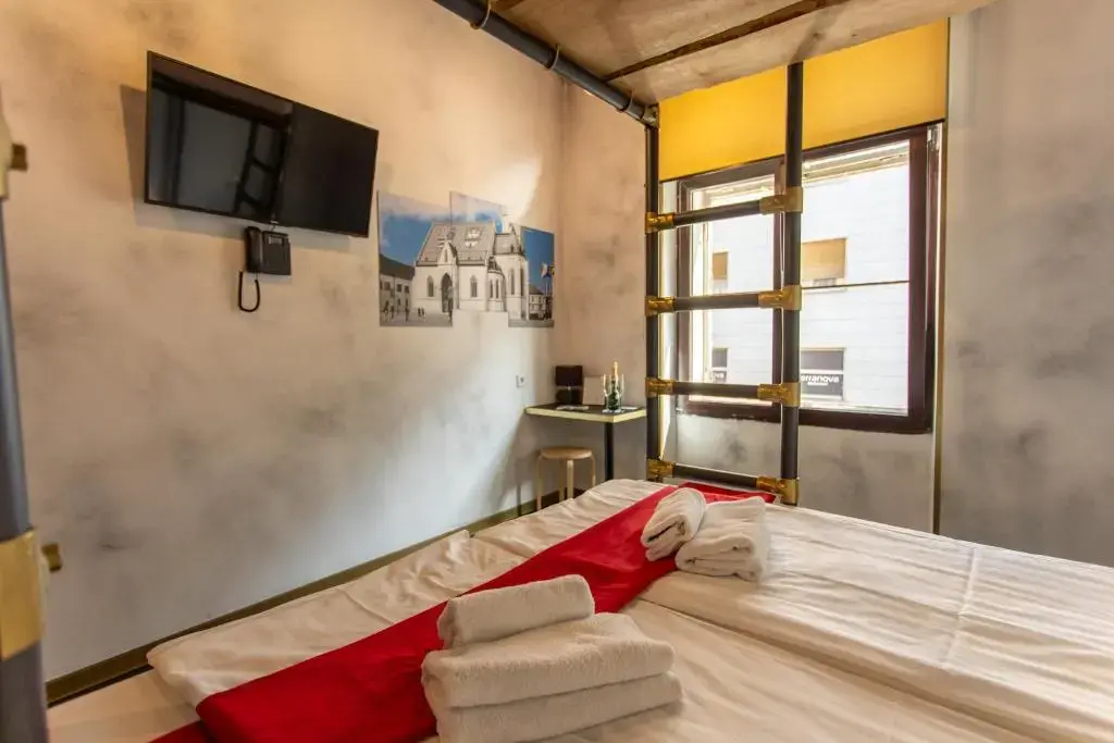 Foto - Timeout Heritage Hotel Zagreb