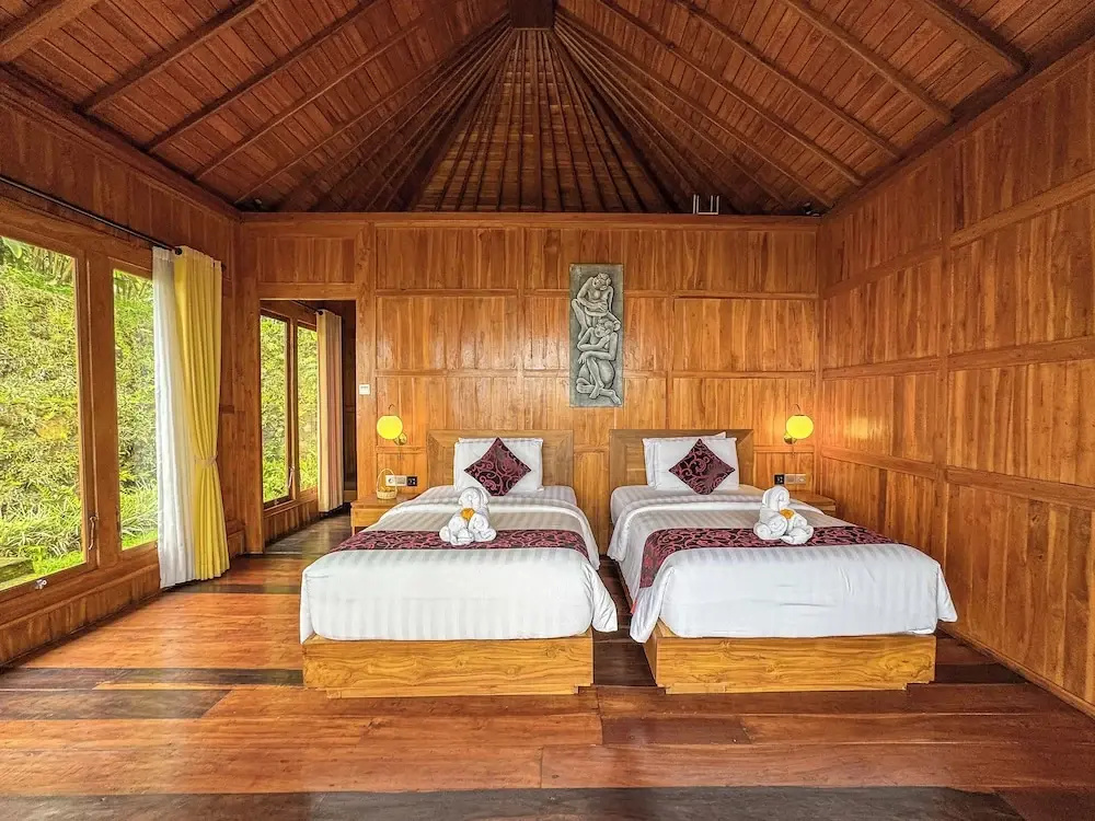 Foto - Munduk Menir Villas