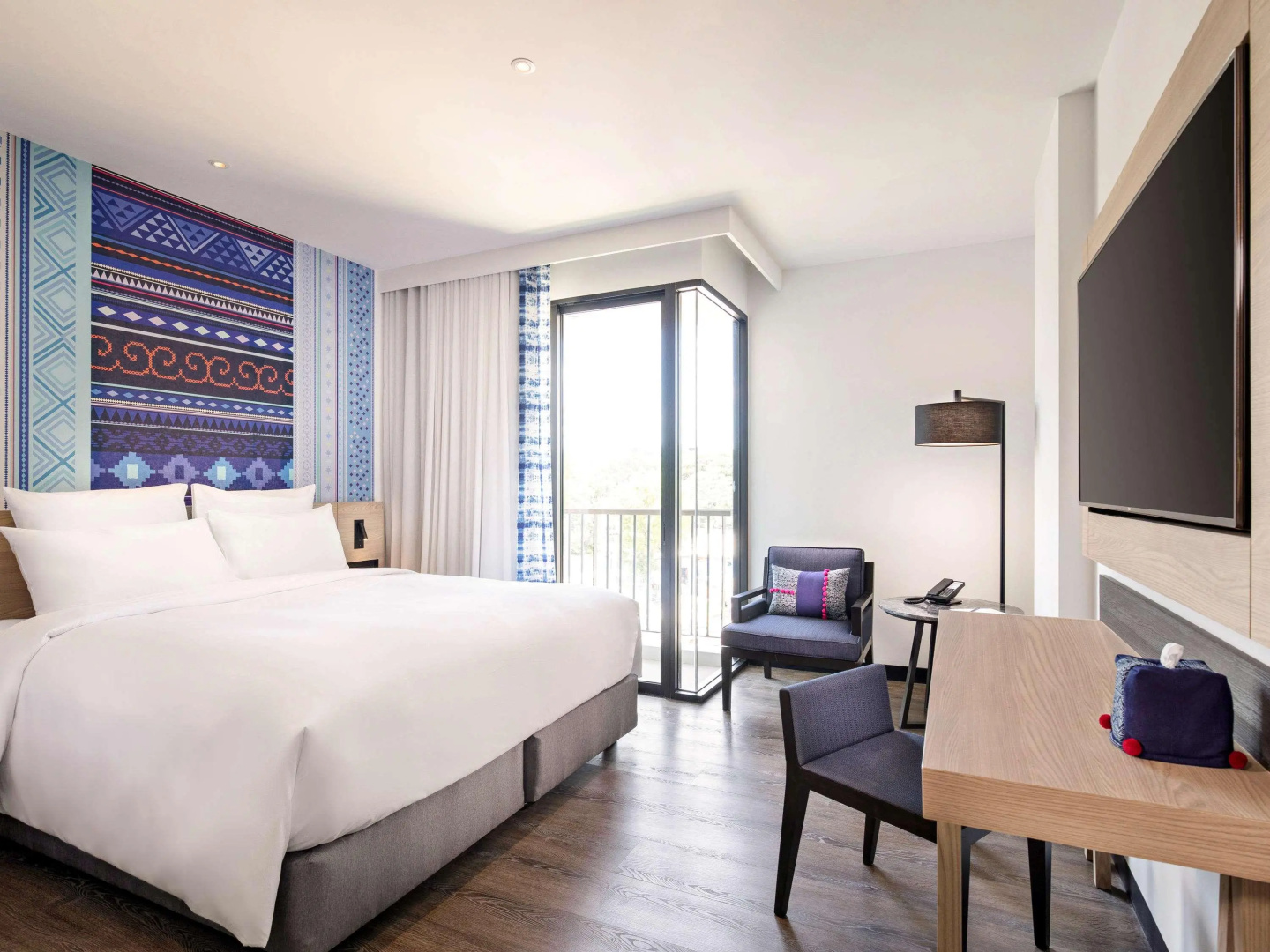 Foto - Novotel Chiangmai Nimman Journeyhub