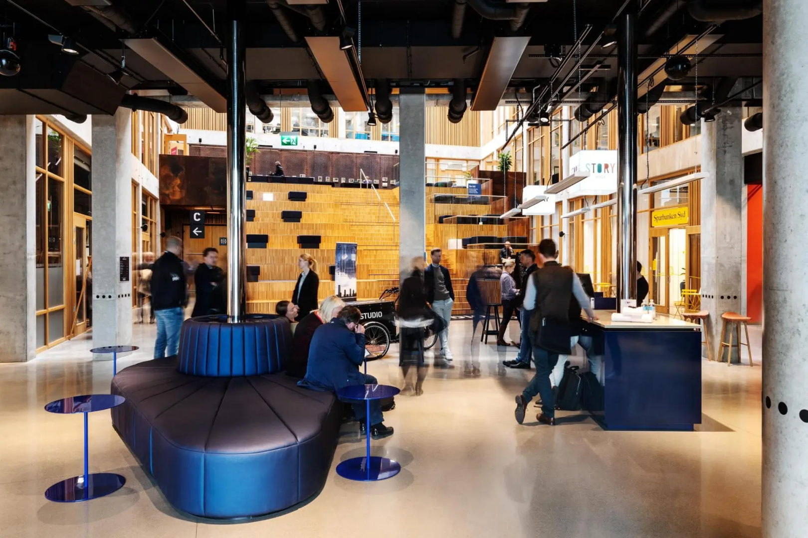 Foto - STORY HOTEL MALMO, in JdV by Hyatt