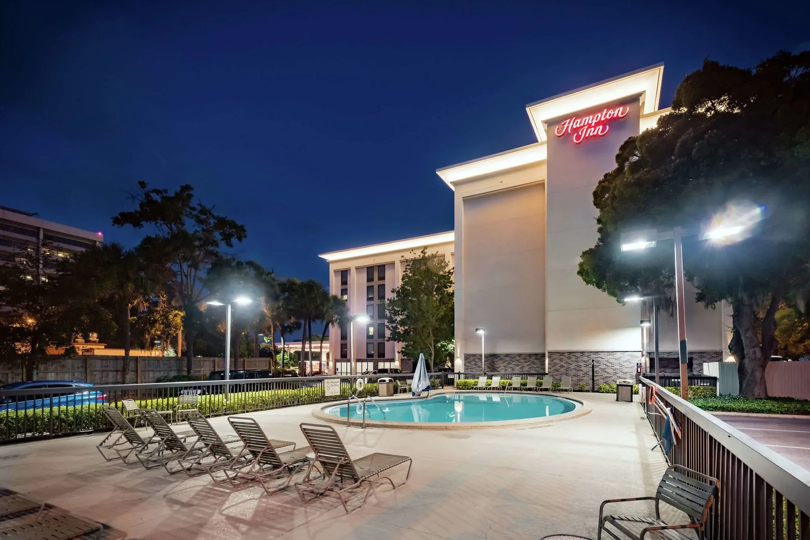 Foto - Hampton Inn Tampa International Airport/Westshore