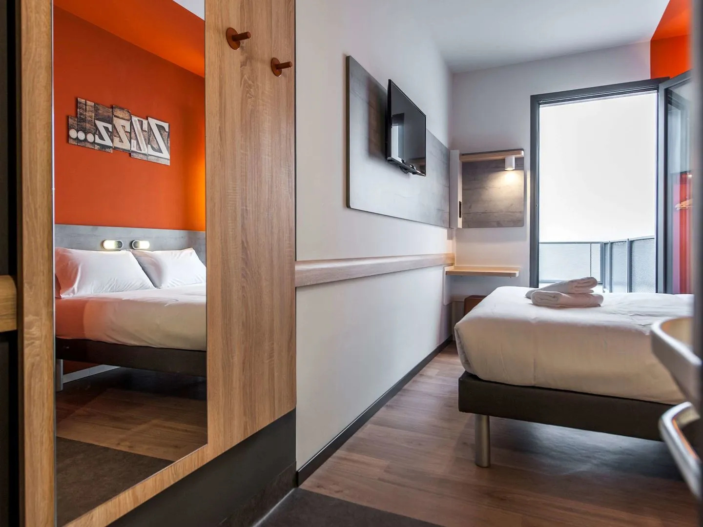 Foto - Ibis Budget Madrid Centro Lavapies