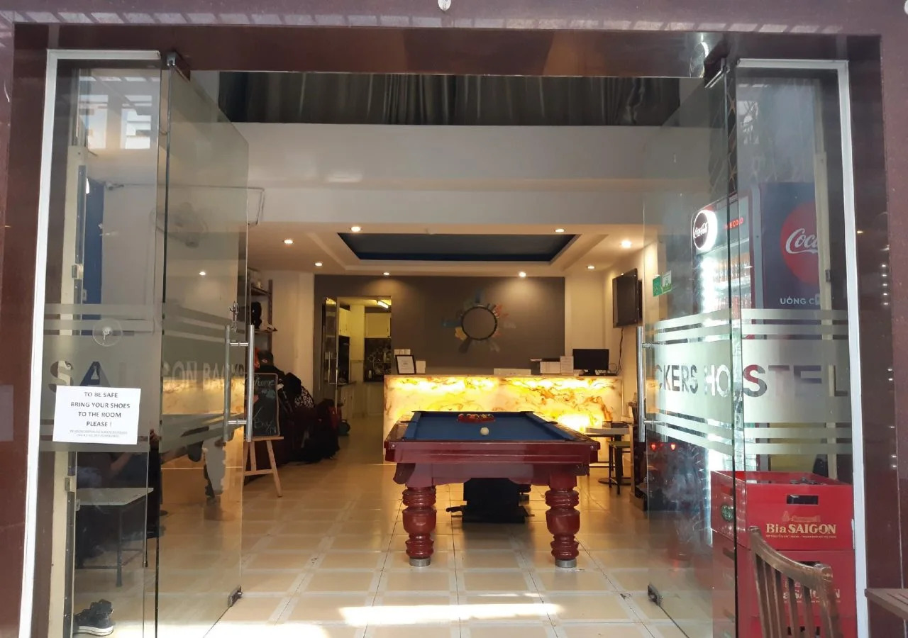 Foto - SaiGon Gạo Hostel