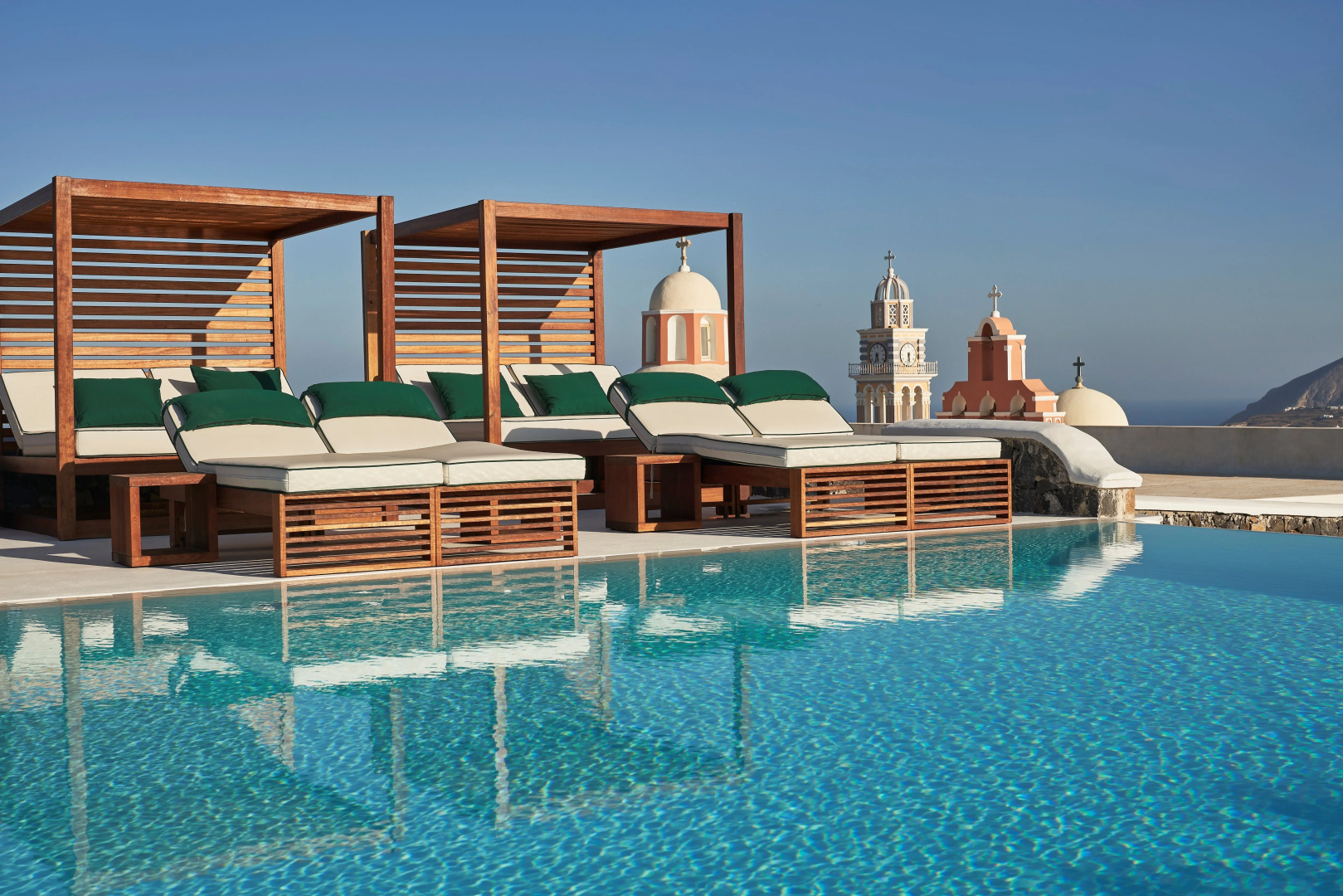 Foto - Katikies Garden Santorini - The Leading Hotels Of The World