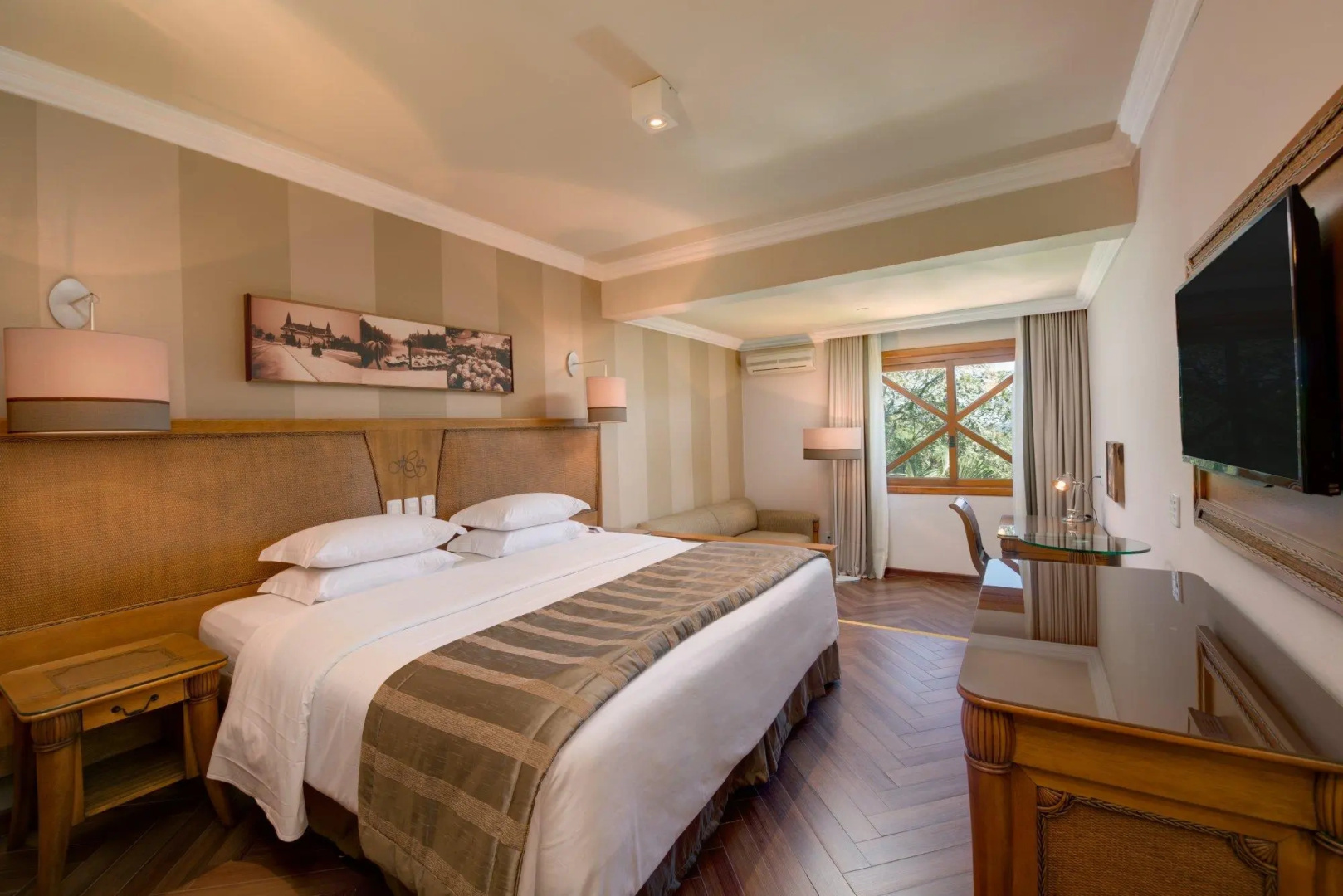 Foto - Flat Wish Serrano Hotel