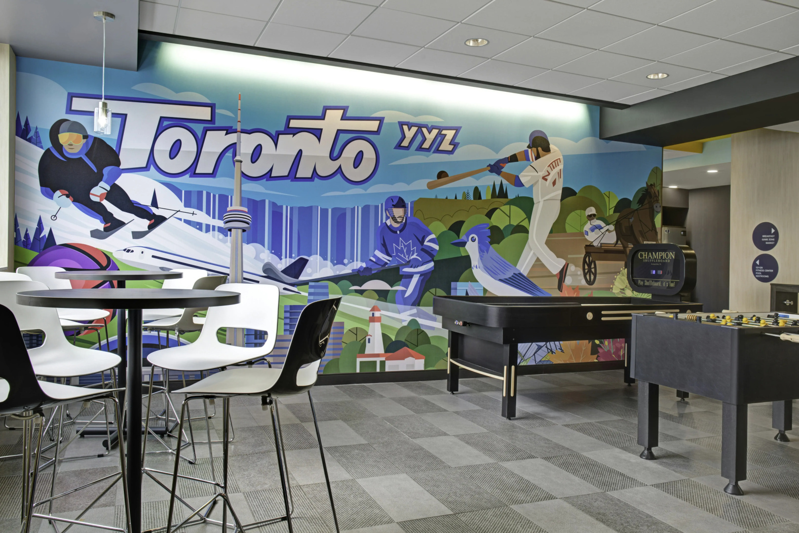 Foto - Tru By Hilton Toronto Airport West