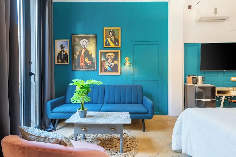 Photo - Dog Admiral - Urban Guest House