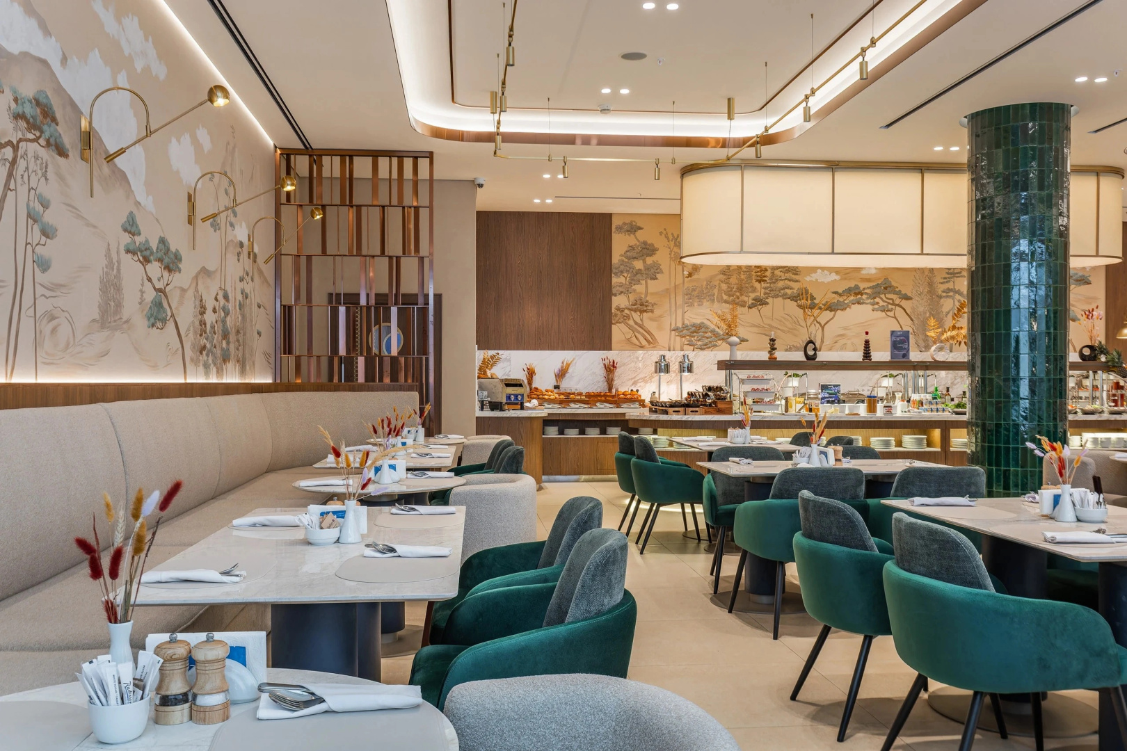 Photo - Hotel Radisson Blu Hotel, Tashkent