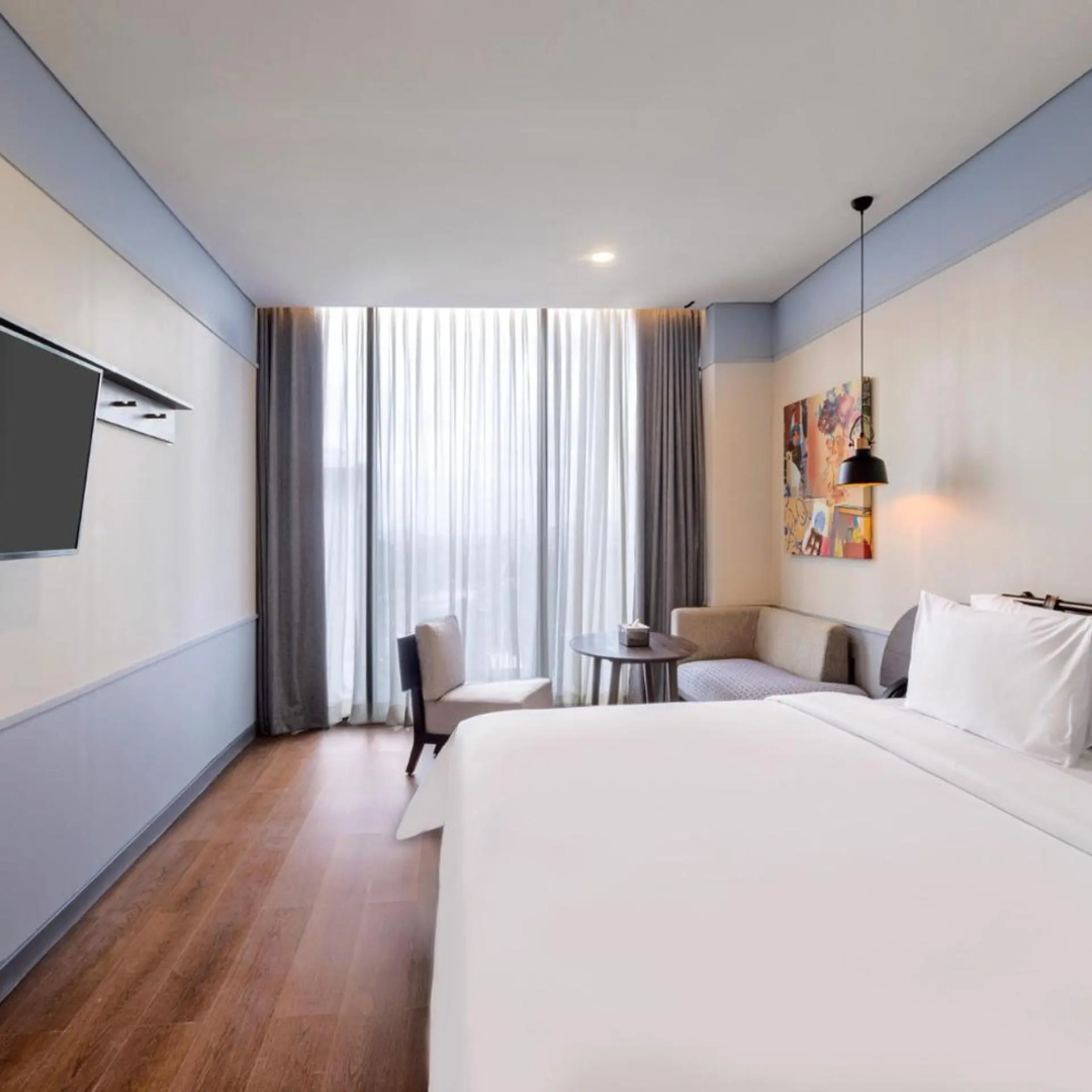 Foto - ARTOTEL Hub Simpang Temu