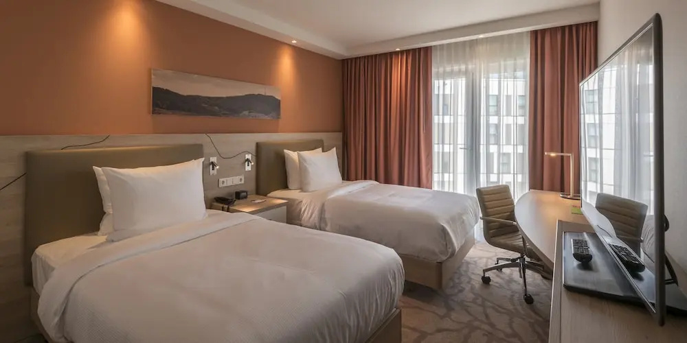 Photo - Hampton by Hilton Freiburg