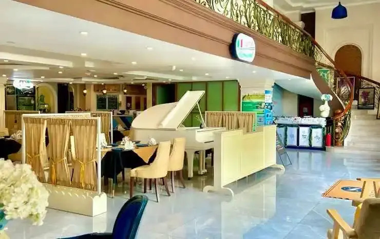 Foto - Sabina Boutique Hotel 2