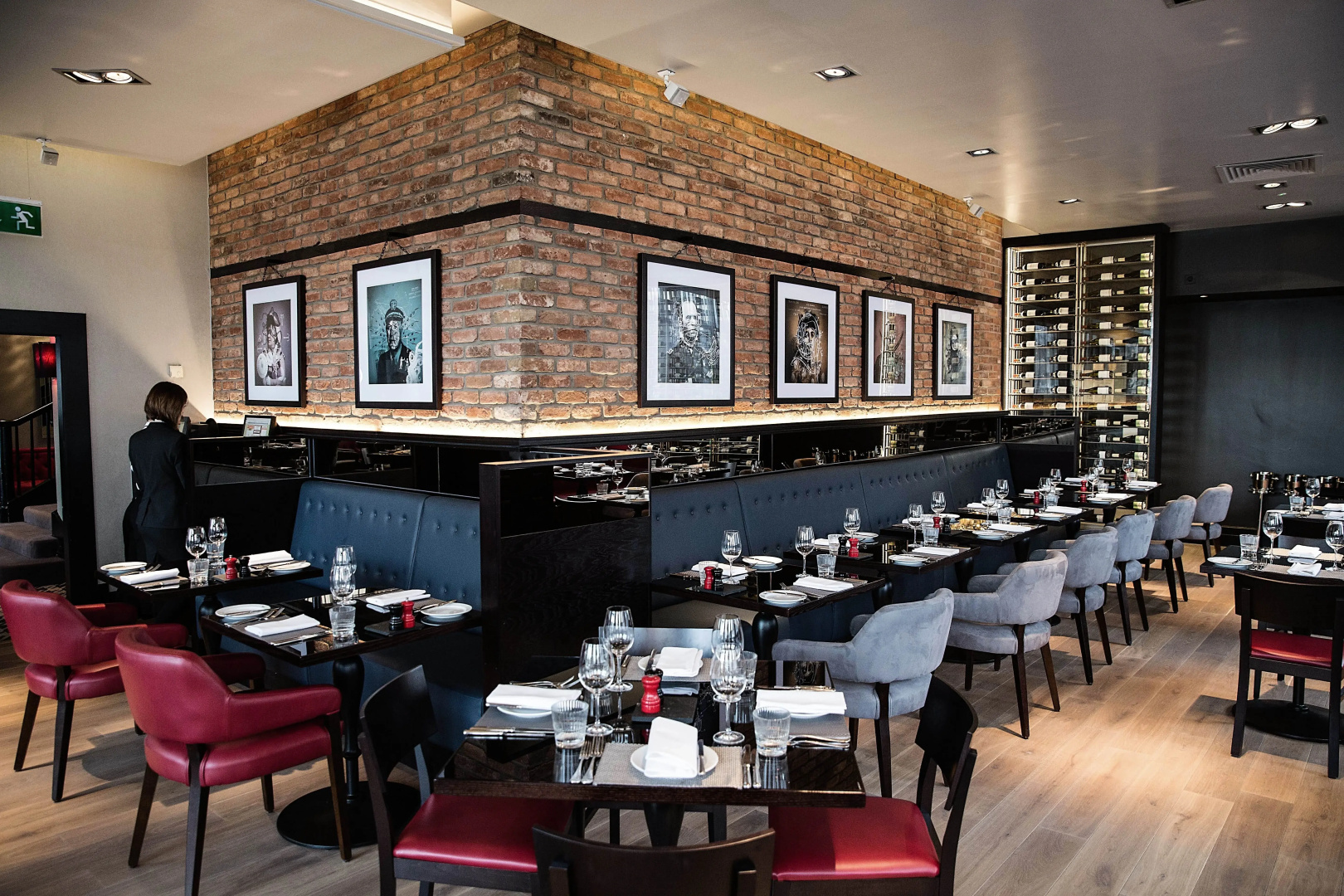 Photo - Malmaison Edinburgh