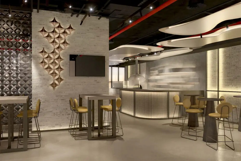 Foto - Element by Westin West Bay Doha
