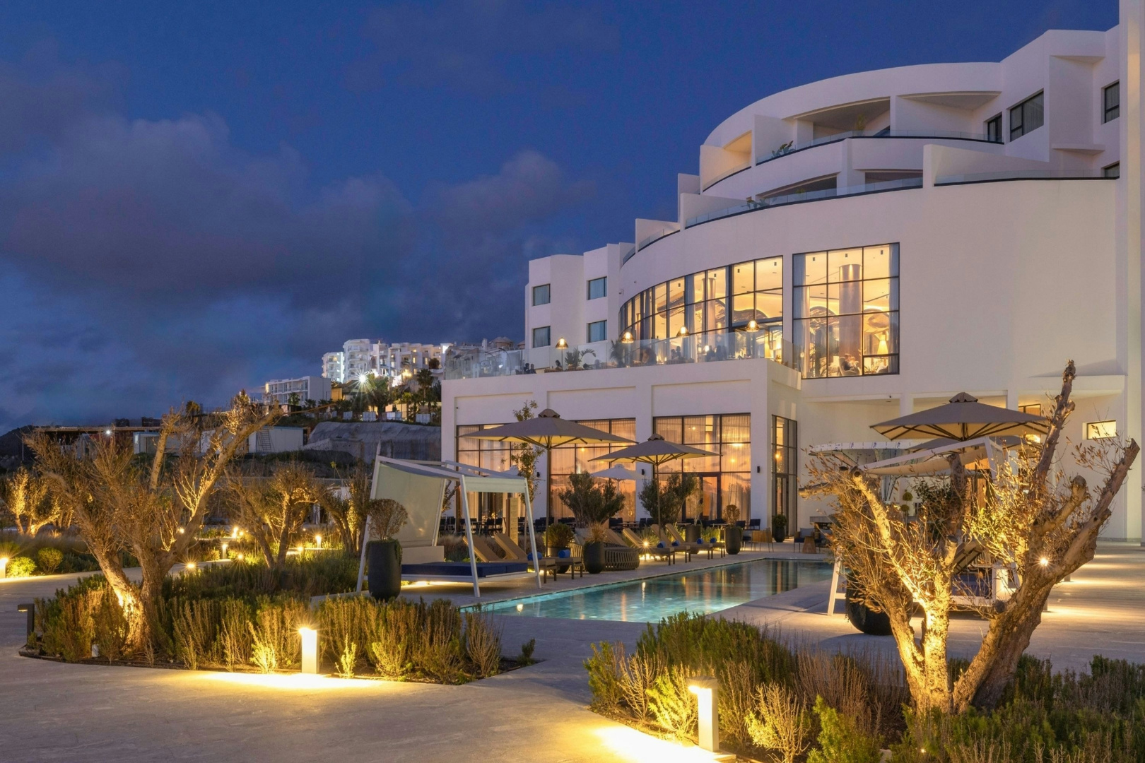 Foto - Idou Malabata Beach and Spa