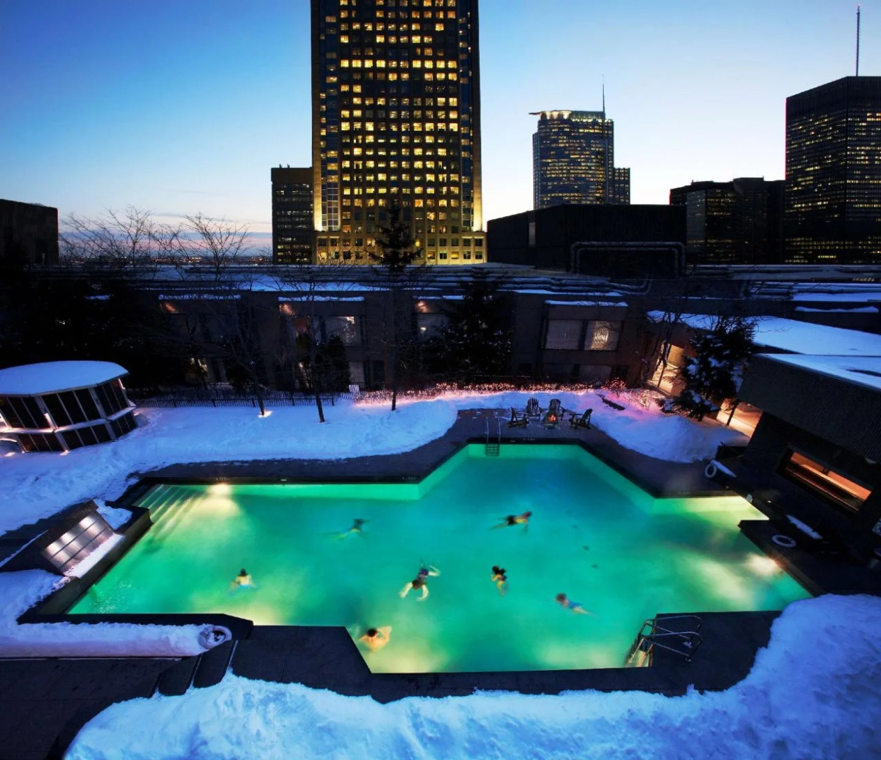 Photo - Hotel Bonaventure Montreal