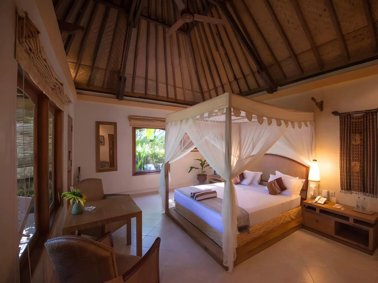 Photo - Puri Dajuma Beach Eco-Resort & Spa