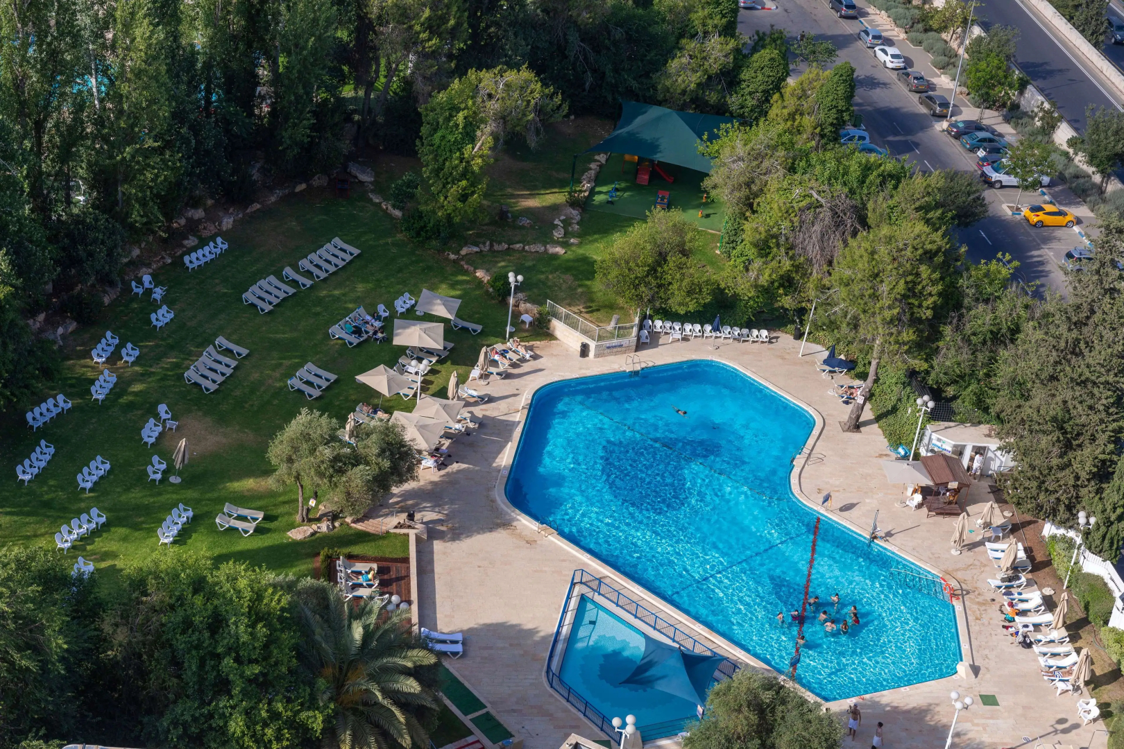 Foto - Ramada Jerusalem Hotel