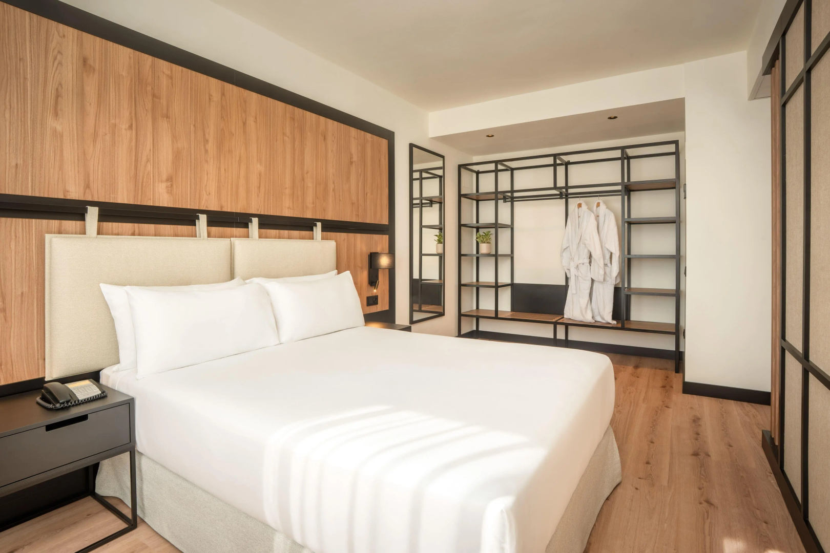 Foto - Madrid Airport Suites, Affiliated by Meliá