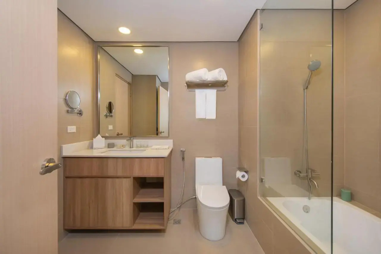 Foto - Somerset Valero Makati