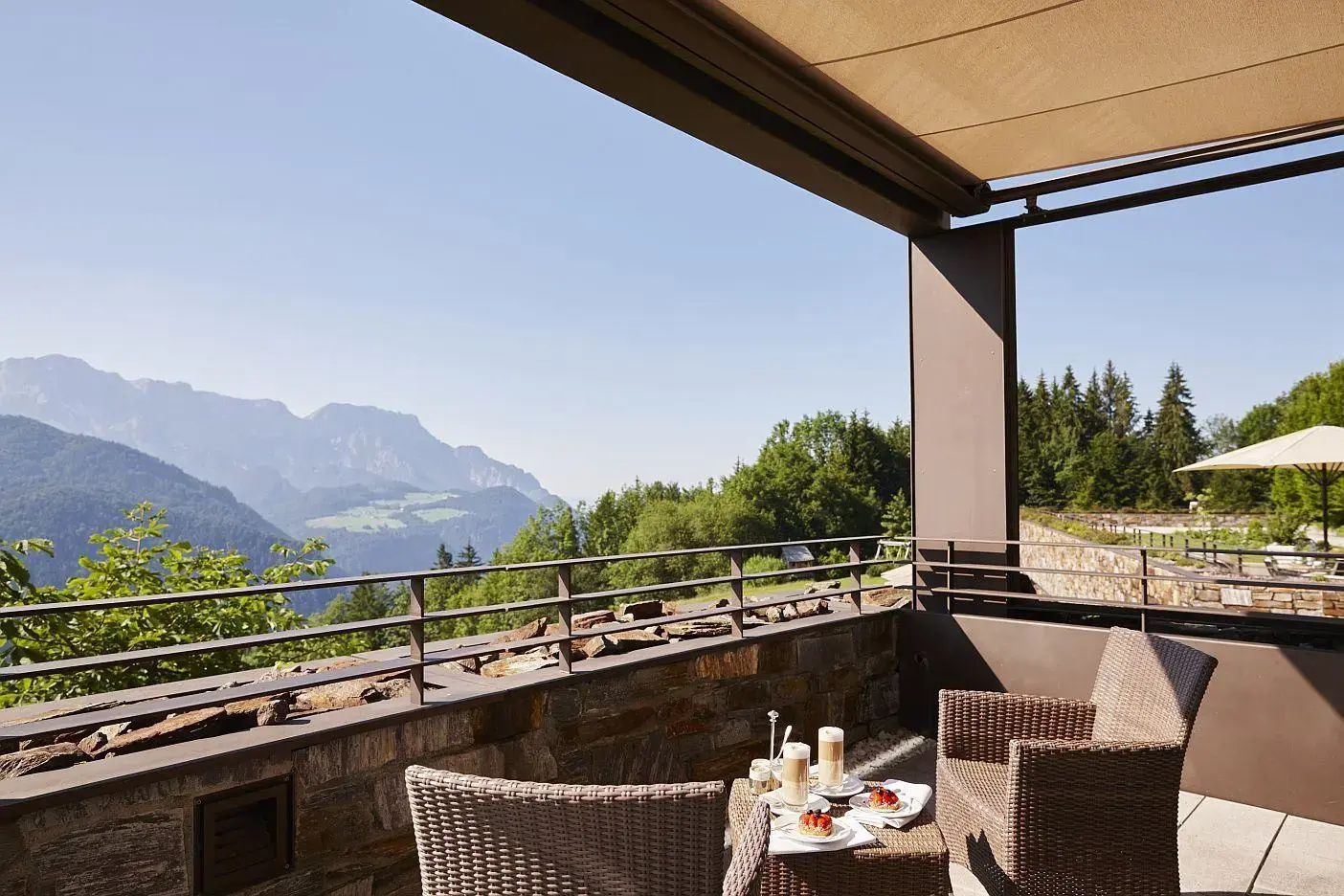 Foto - Kempinski Hotel Berchtesgaden