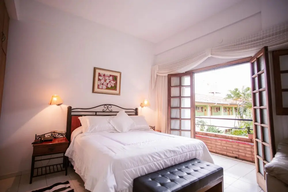 Foto - Hotel Santo Domingo