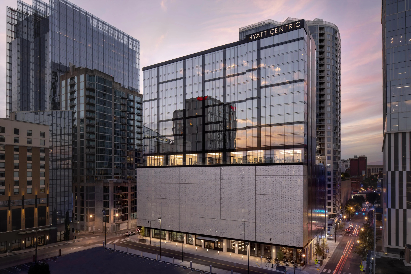 Foto - Hyatt Centric Downtown Nashville