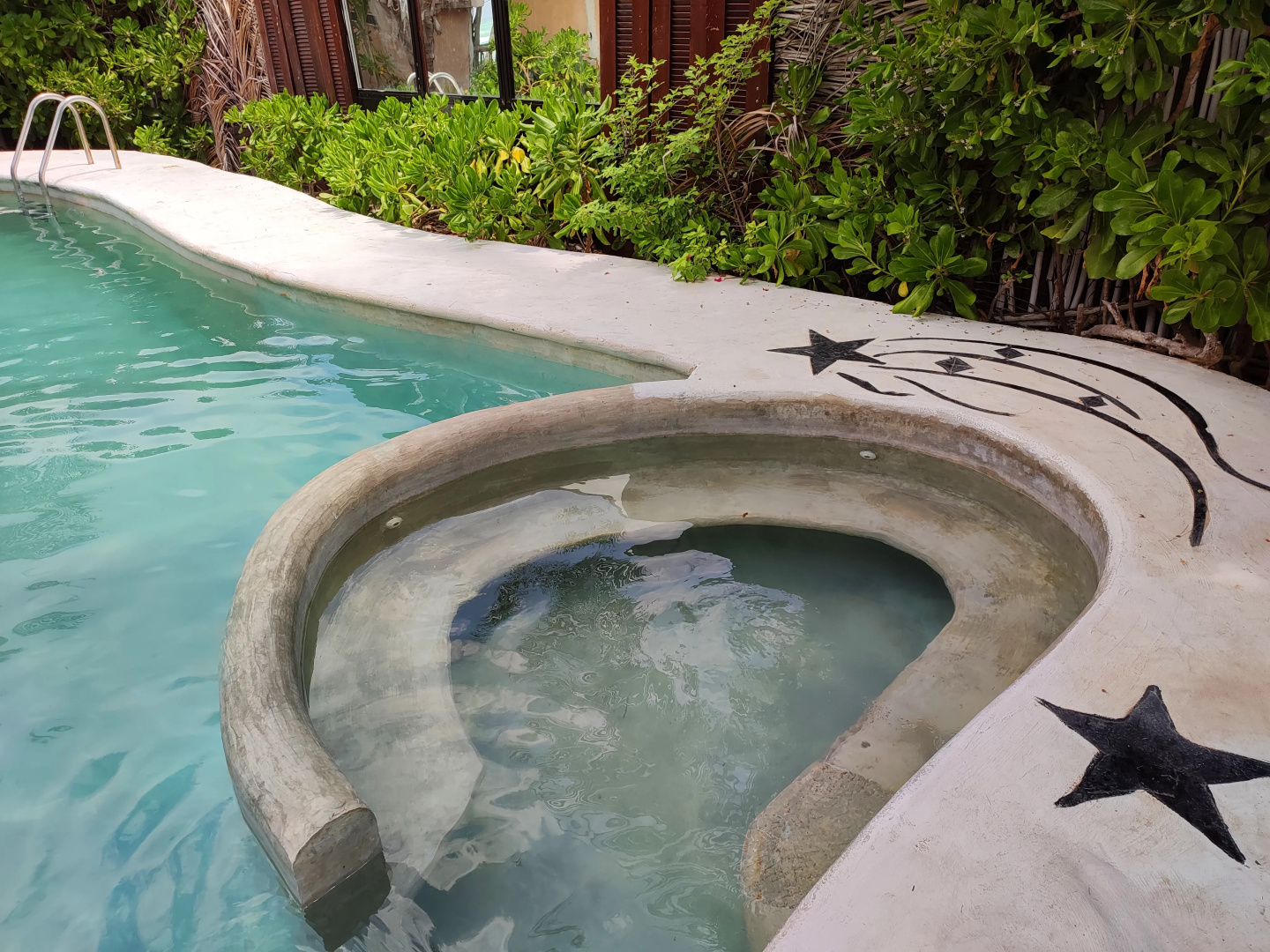 Foto - Villa Las Estrellas Tulum - located at the party zone