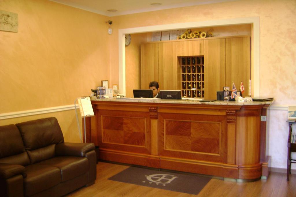 Foto - EH Suites Rome Airport Euro House Hotels