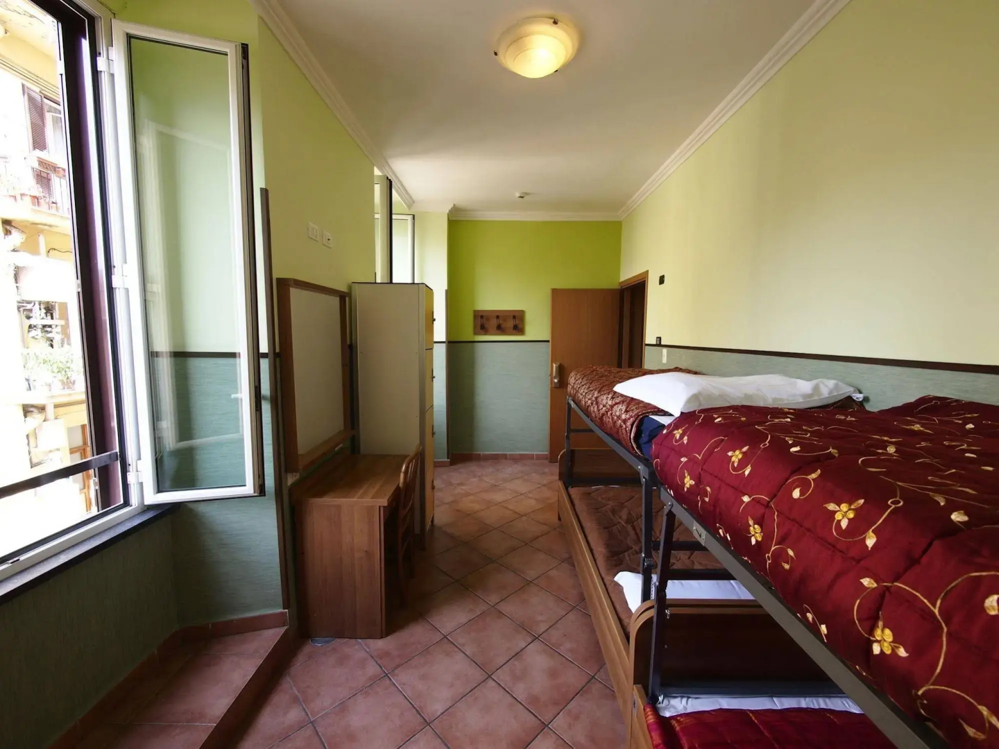 Foto - Alessandro Palace & Bar - Hostel