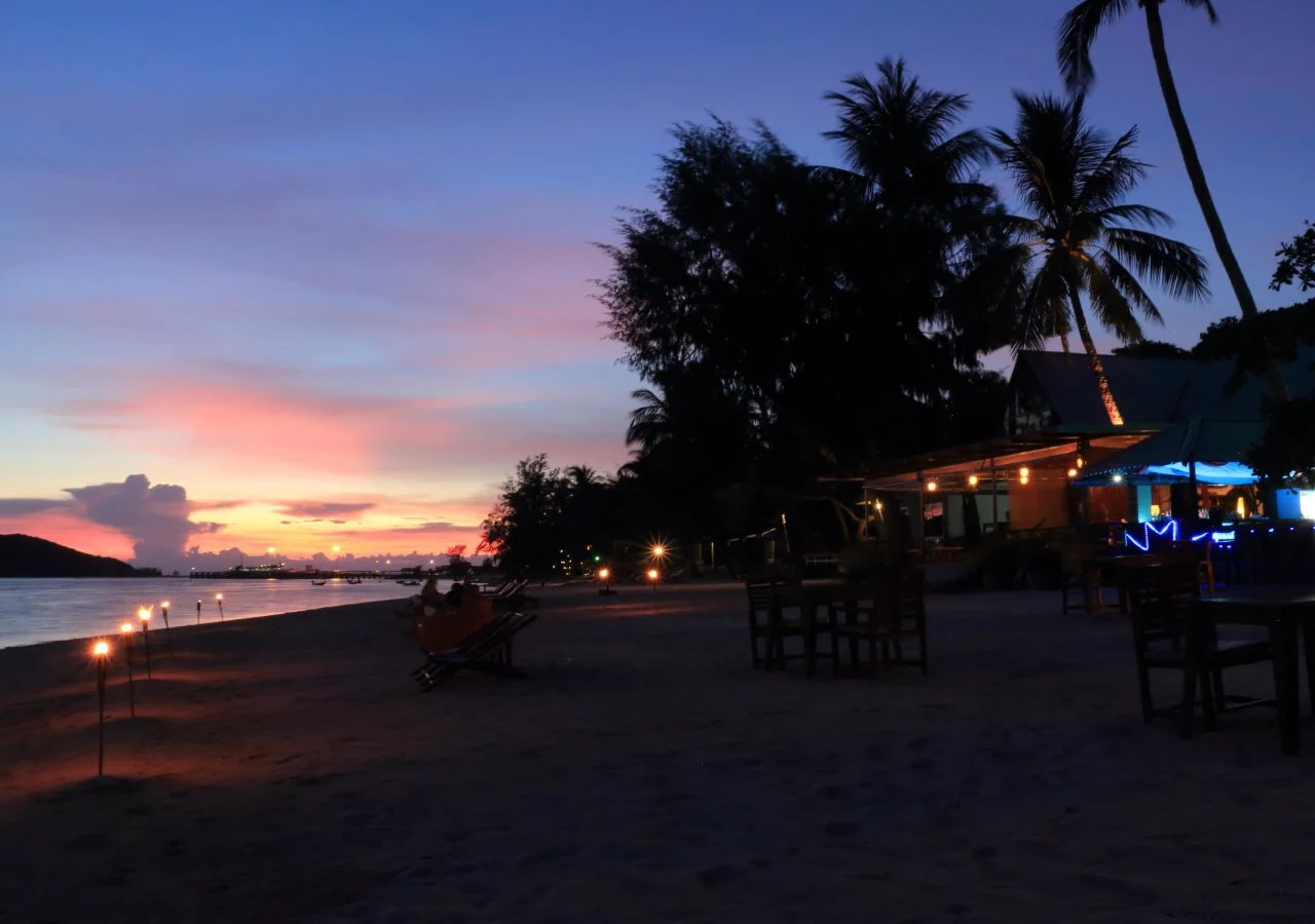 Foto - Da Kanda Villa Beach Resort