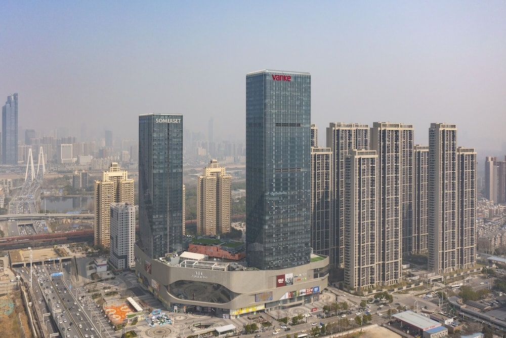 Somerset Future Center Wuhan