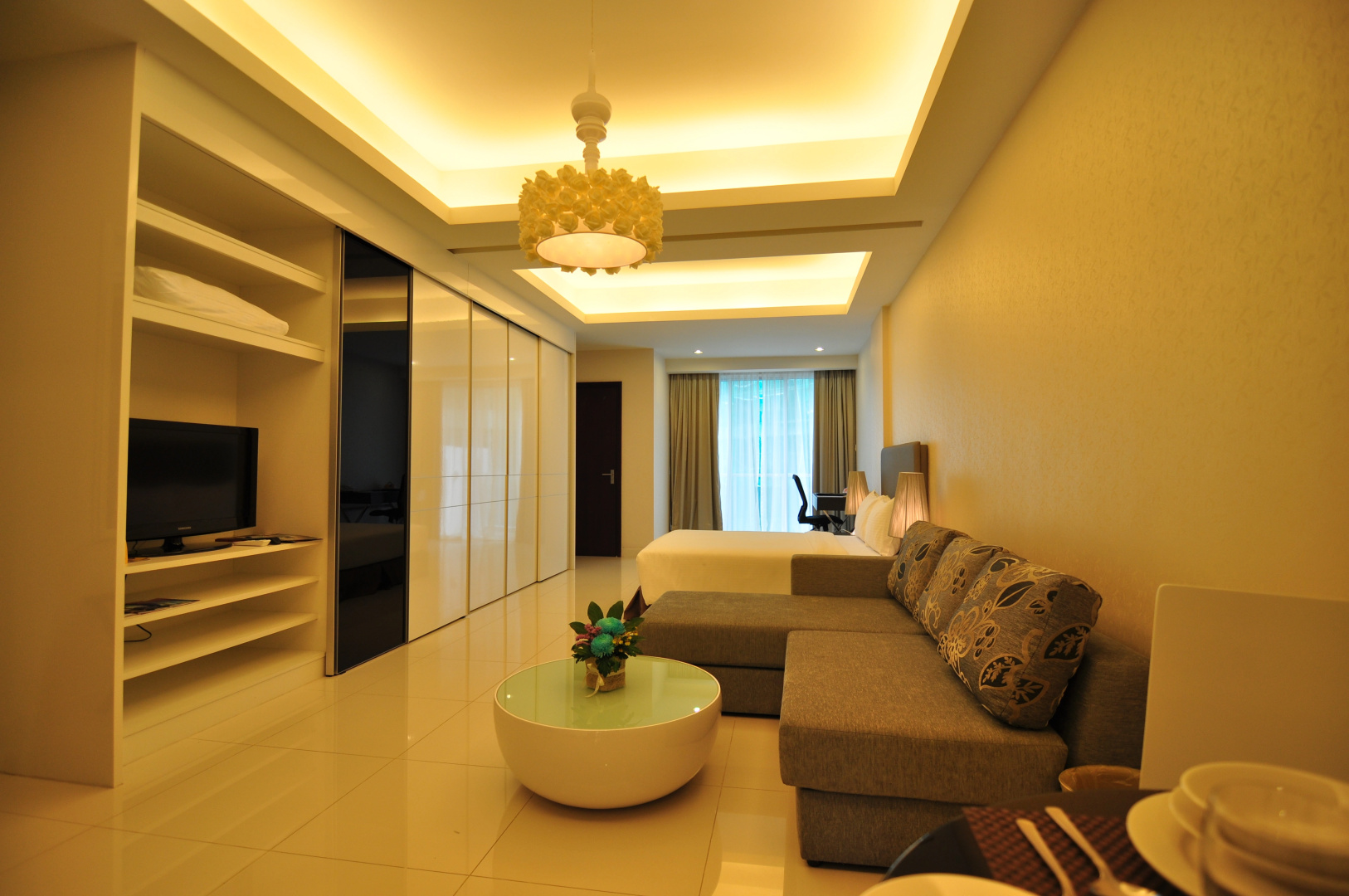 Foto - Damas Suites & Residences Kuala Lumpur