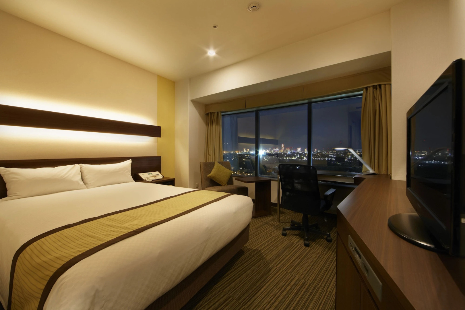 Photo - Shin Yokohama Prince Hotel