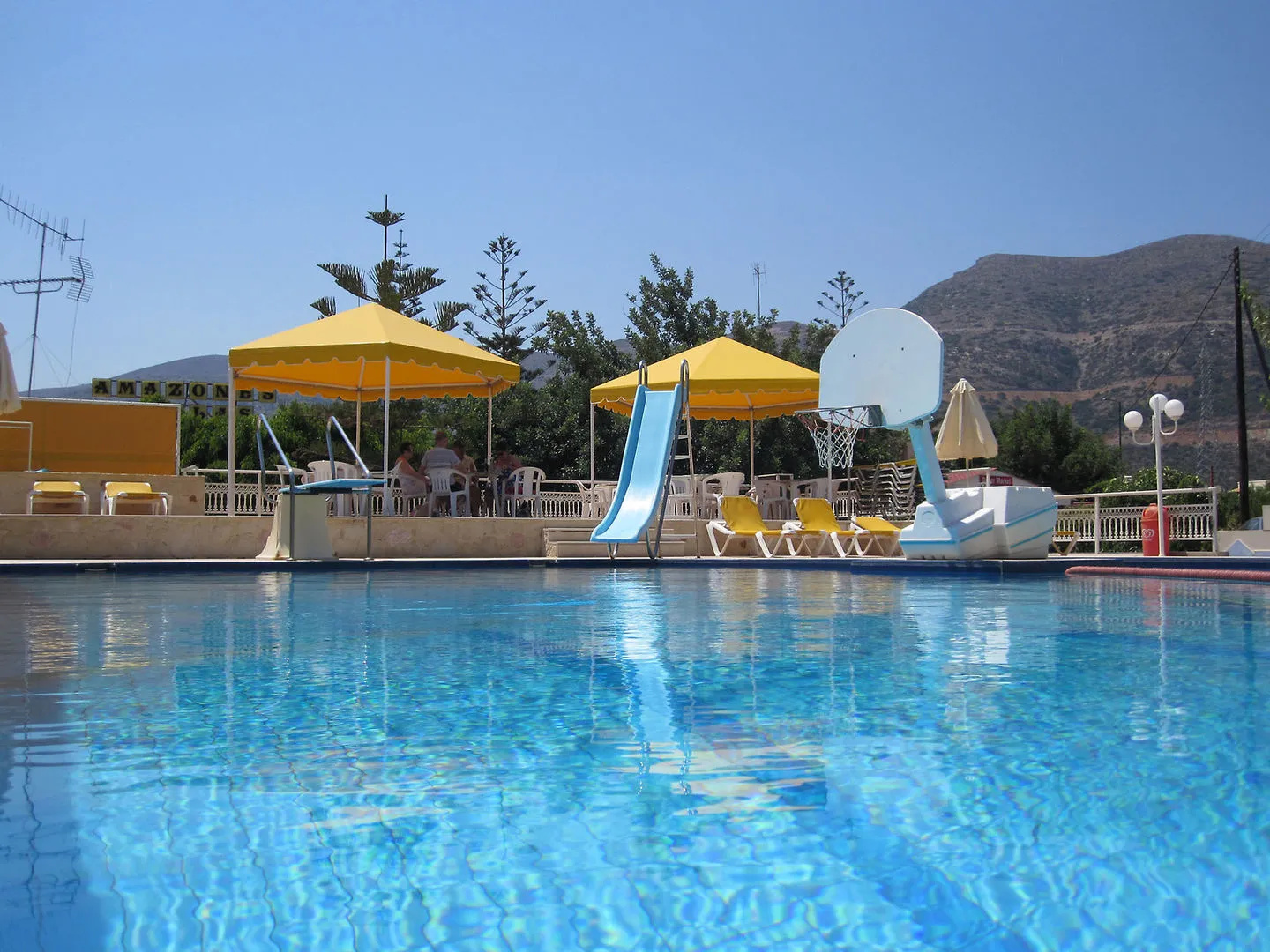 Photo - Amazones Villas Apartments